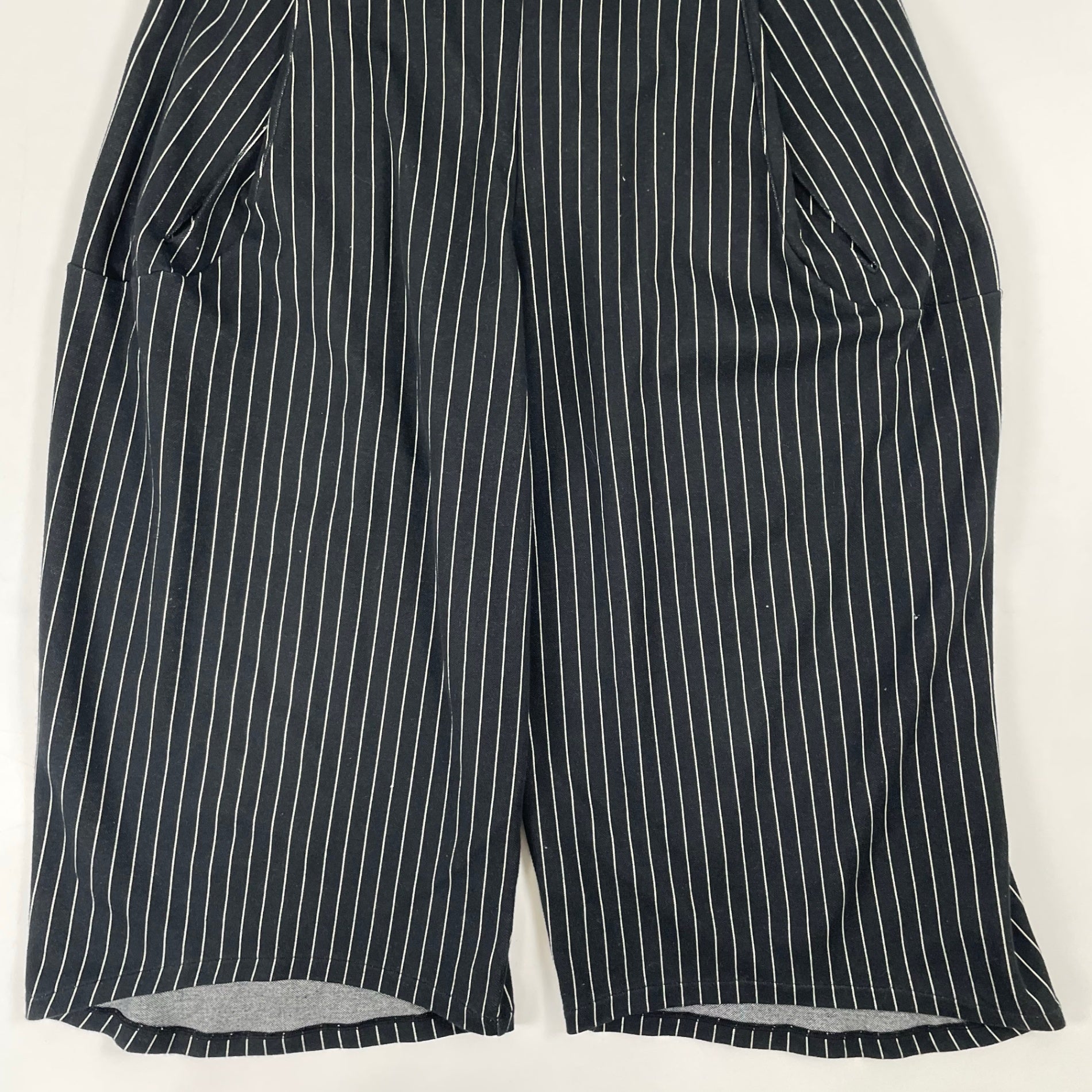sou-mu / ストライプイージークロップド 参考定価：20,000程度 SIZE：FREE