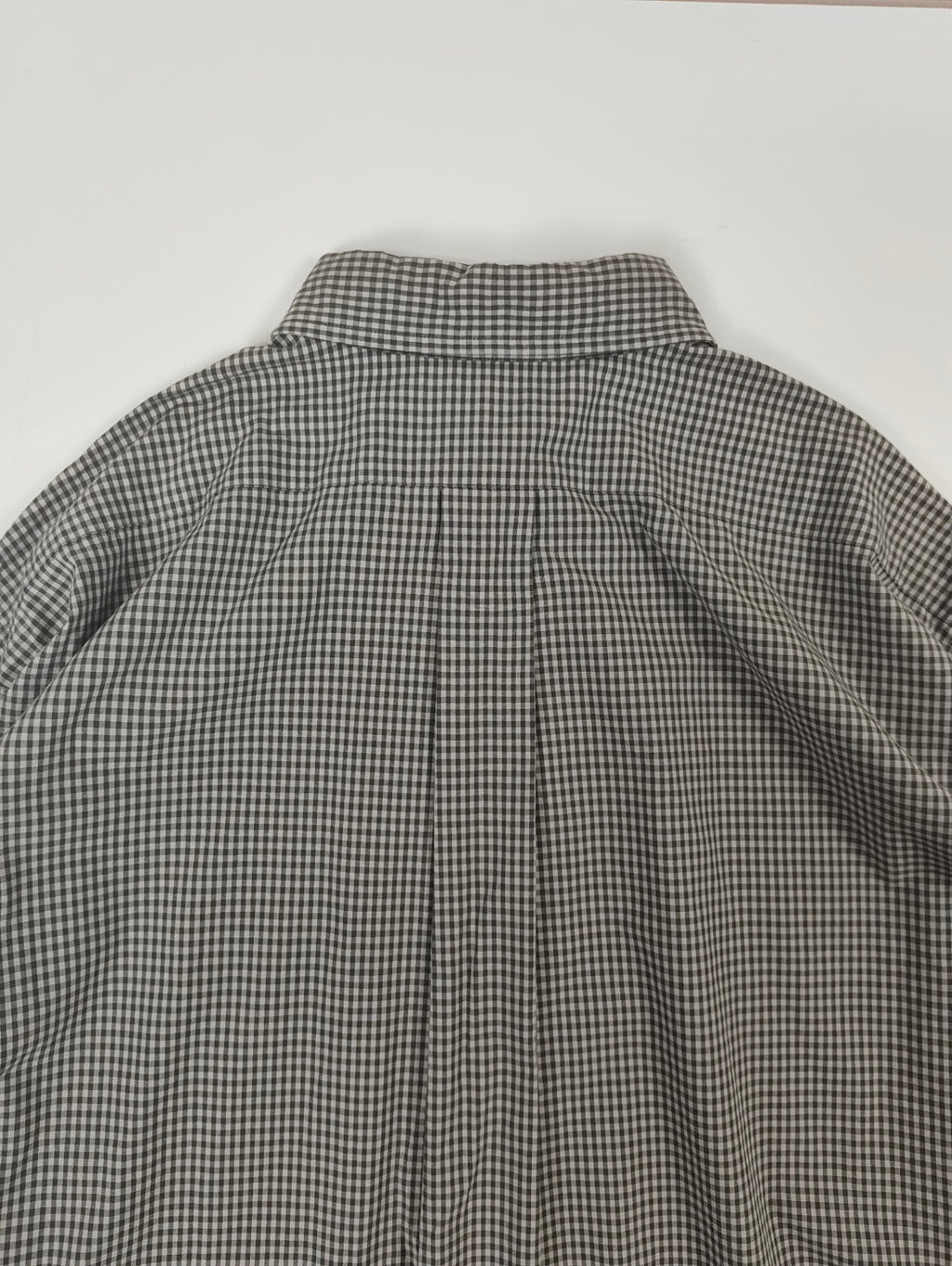 LENO / ボタンダウンシャツ 参考定価：26,000+tax SIZE:2
