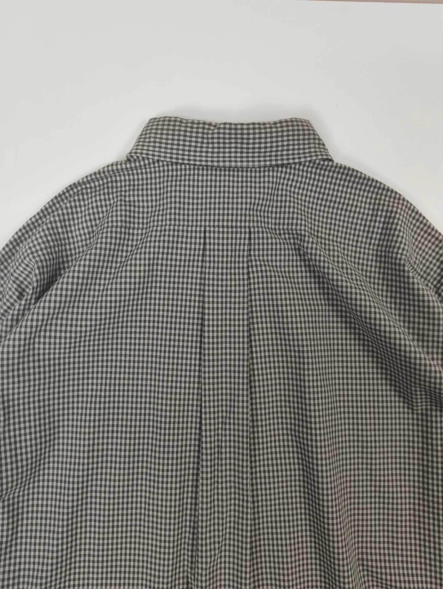 LENO / ボタンダウンシャツ 参考定価：26,000+tax SIZE:2