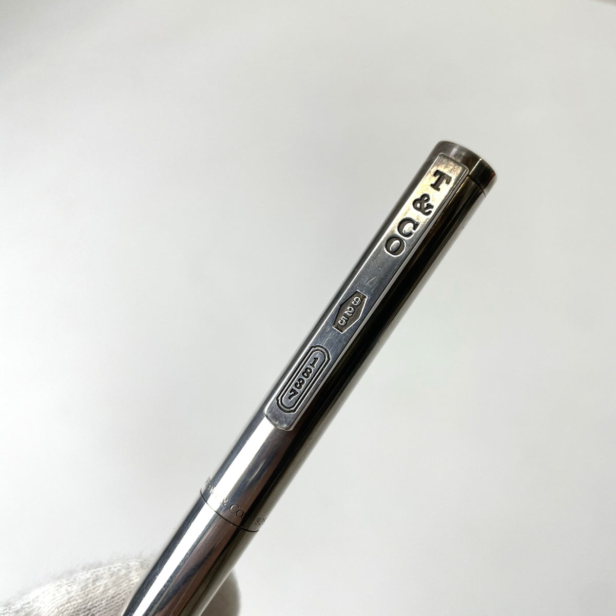 TIFFANY＆Co. / 「1837」シルバーボールペン シルバー925
