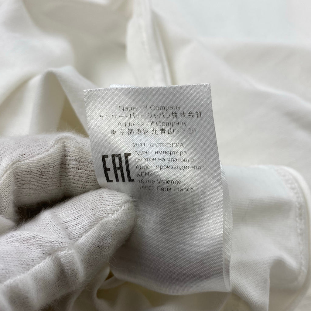 KENZO ケンゾー / グラフィック プリント Tシャツ SIZE：L