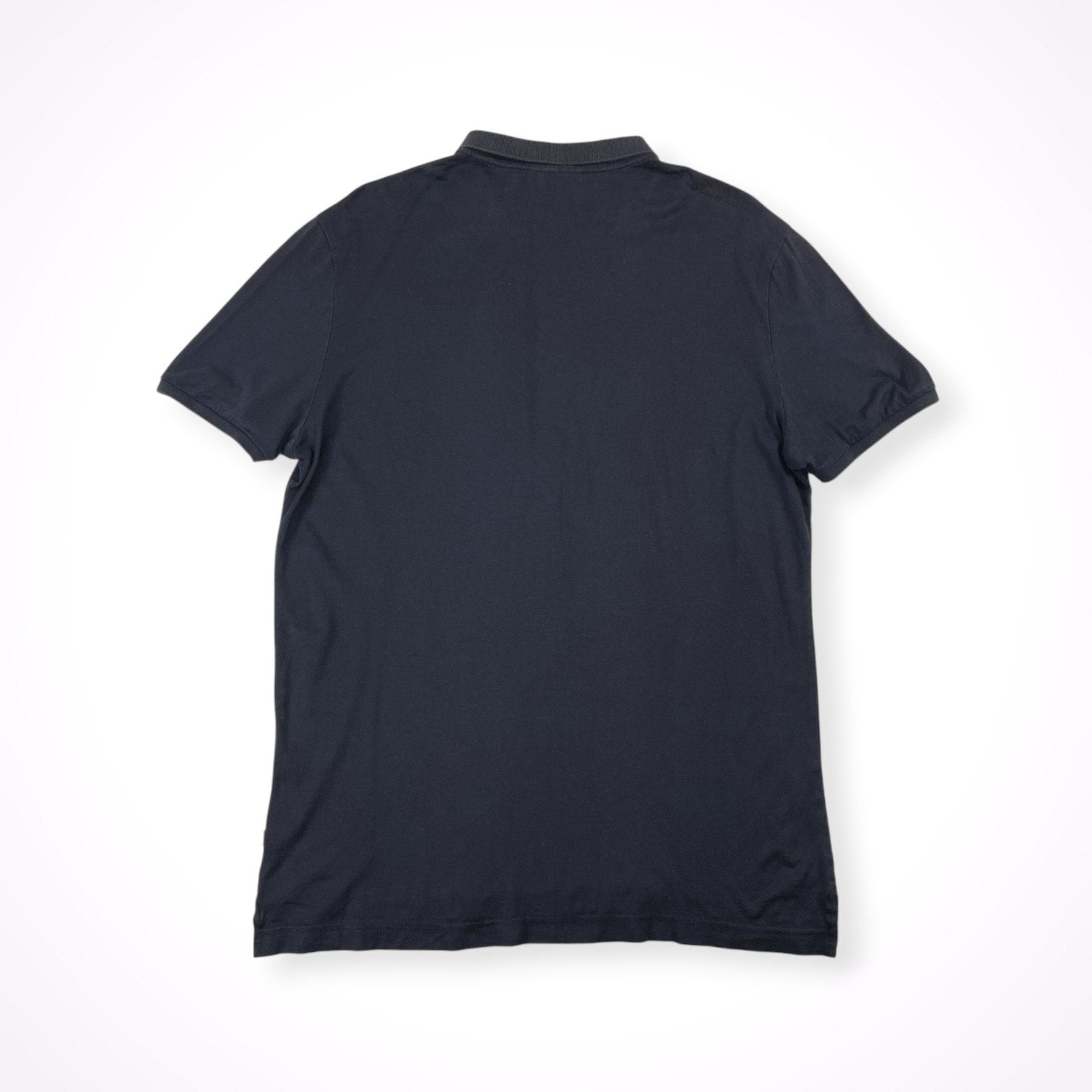 J.LINDEBERG / コットンポロシャツ ブラック SIZE:L – BAUM store