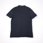 J.LINDEBERG / コットンポロシャツ ブラック SIZE:L