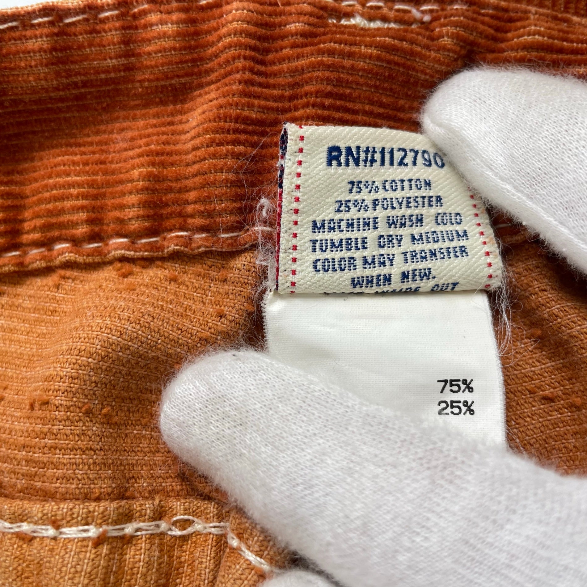 TRUE RELIGION トゥルーレリジョン / コーデュロイブーツカットパンツ TRUE RELIGION トゥルーレリジョン / コーデュロイブーツカットパンツ