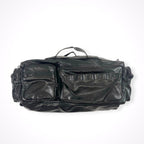 yohji yamamoto POUR HOMME / 12AW 3WAYミリタリーダッフルバッグ