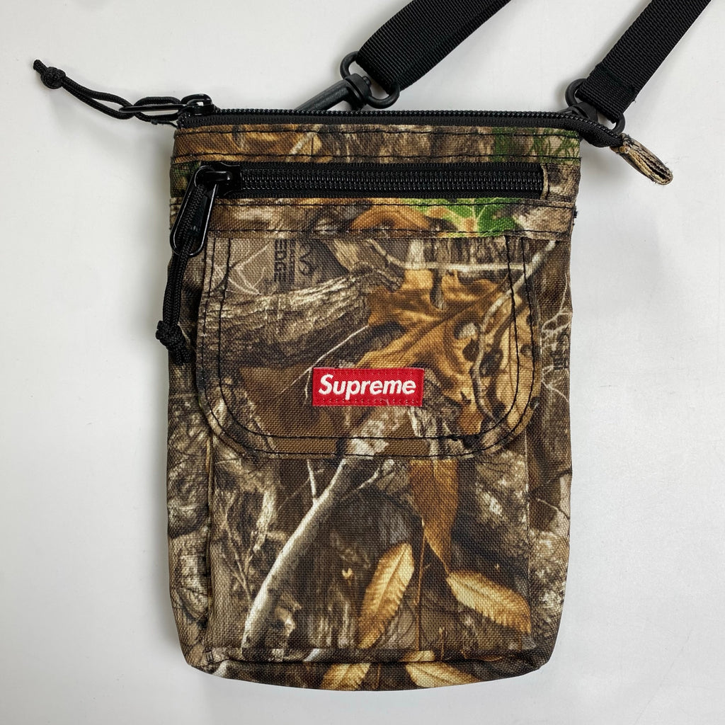 Supreme シュプリーム / shoulder bag 19FW リアルツリーカモ
