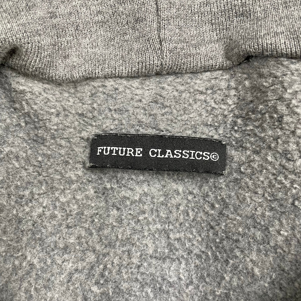 FUTURE CLASSICS フューチャークラシックス / リバーシブルスウェットベスト イギリス SIZE:8