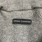 FUTURE CLASSICS フューチャークラシックス / リバーシブルスウェットベスト イギリス SIZE:8