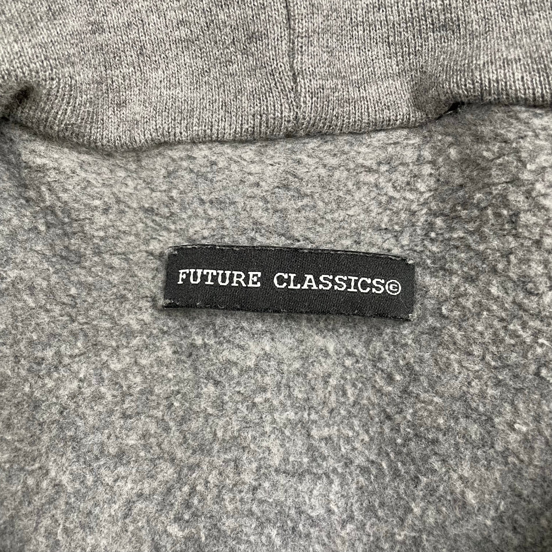 FUTURE CLASSICS フューチャークラシックス / リバーシブルスウェットベスト イギリス SIZE:8