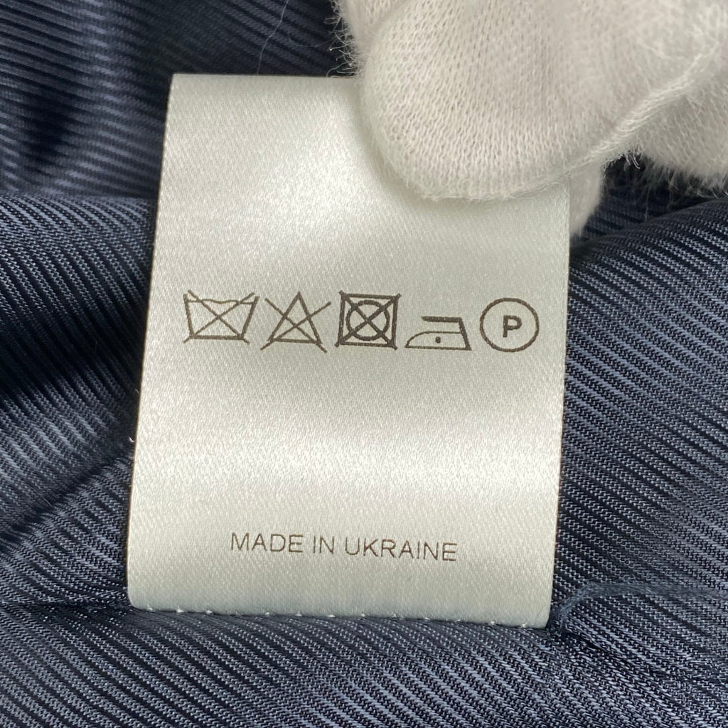 sandro サンドロ / ダブルジップメルトンコート 参考定価：60,000程度 SIZE：38