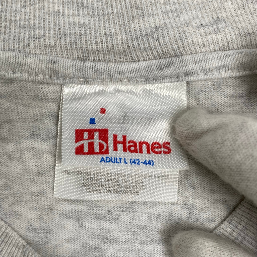 BOSE ボーズ STEADMAN HANES ステッドマン ヘインズ / ヴィンテージTシャツ 企業物 サーキットシティストアーズ SIZE：L