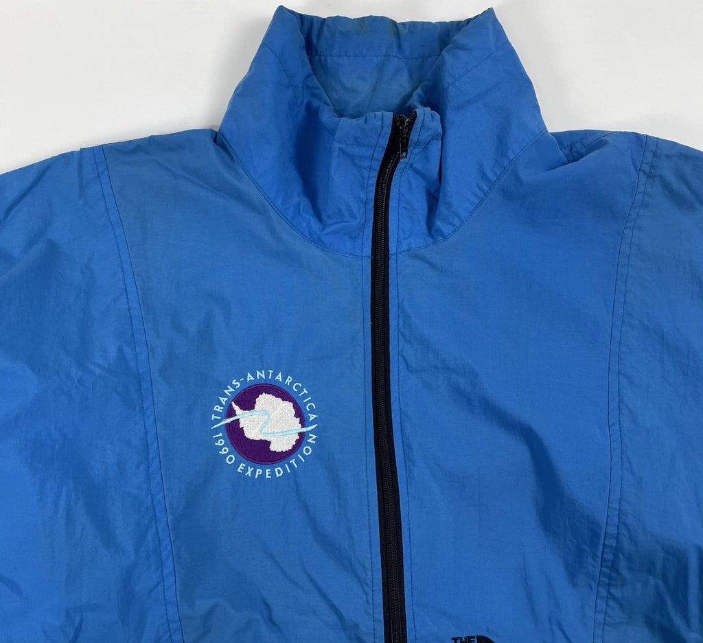 THE NORTH FACE / 1990 Trans Antarctica Expedition アノラックパーカー SIZE:L