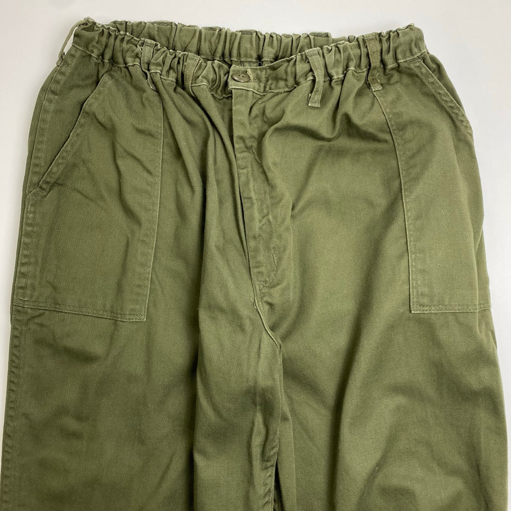 oddment オッドメント / FIVE BROTHER DEAD STOCK REMAKE FATIGUE PANTS ファティーグパンツ SIZE:FREE