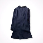GIORGIO ARMANI / リネンMIXロングジャケット BORGO21 参考定価：350,000程度 SIZE:44