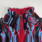 FAF (fake ass flowers) エフエーエフ / 3D Drivers Knit ドライバーズニット 参考定価：40,000+tax SIZE：2(One Size)