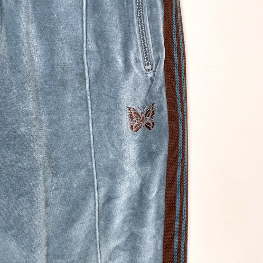 needles / Narrow Track Pant - C/PE Velour 参考定価：26,000+tax SIZE:S