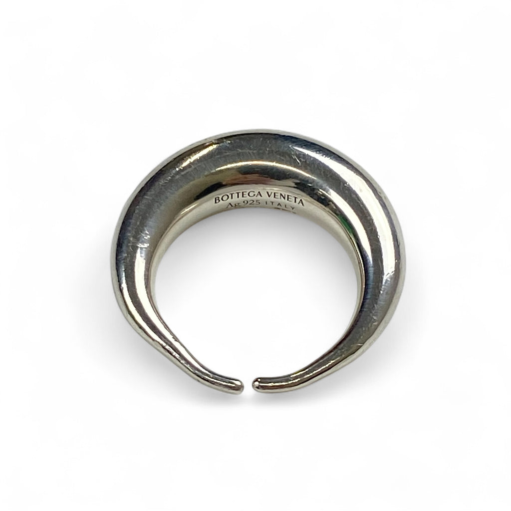 BOTTEGA VENETA ボッテガ ヴェネタ / スパインリング 732105 V5070 SIZE:10号