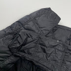 MONCLER × fragment design モンクレール フラグメントデザイン / コラボ JAYELダウンジャケット ブラック 参考定価：200,000程度 SIZE:1