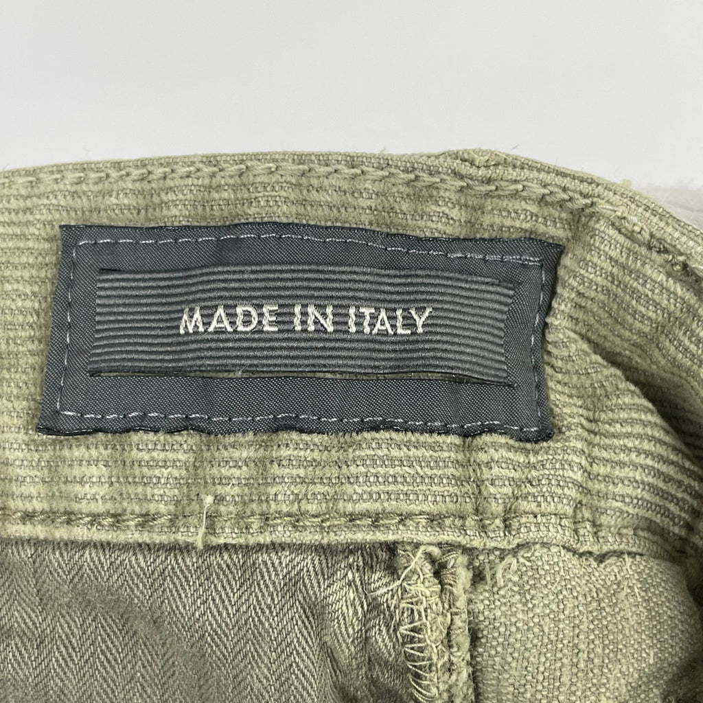 PT TORINO ピーティー トリノ / "INDIE"ストレッチコーデュロイパンツ 参考定価：42,000+tax SIZE:W30