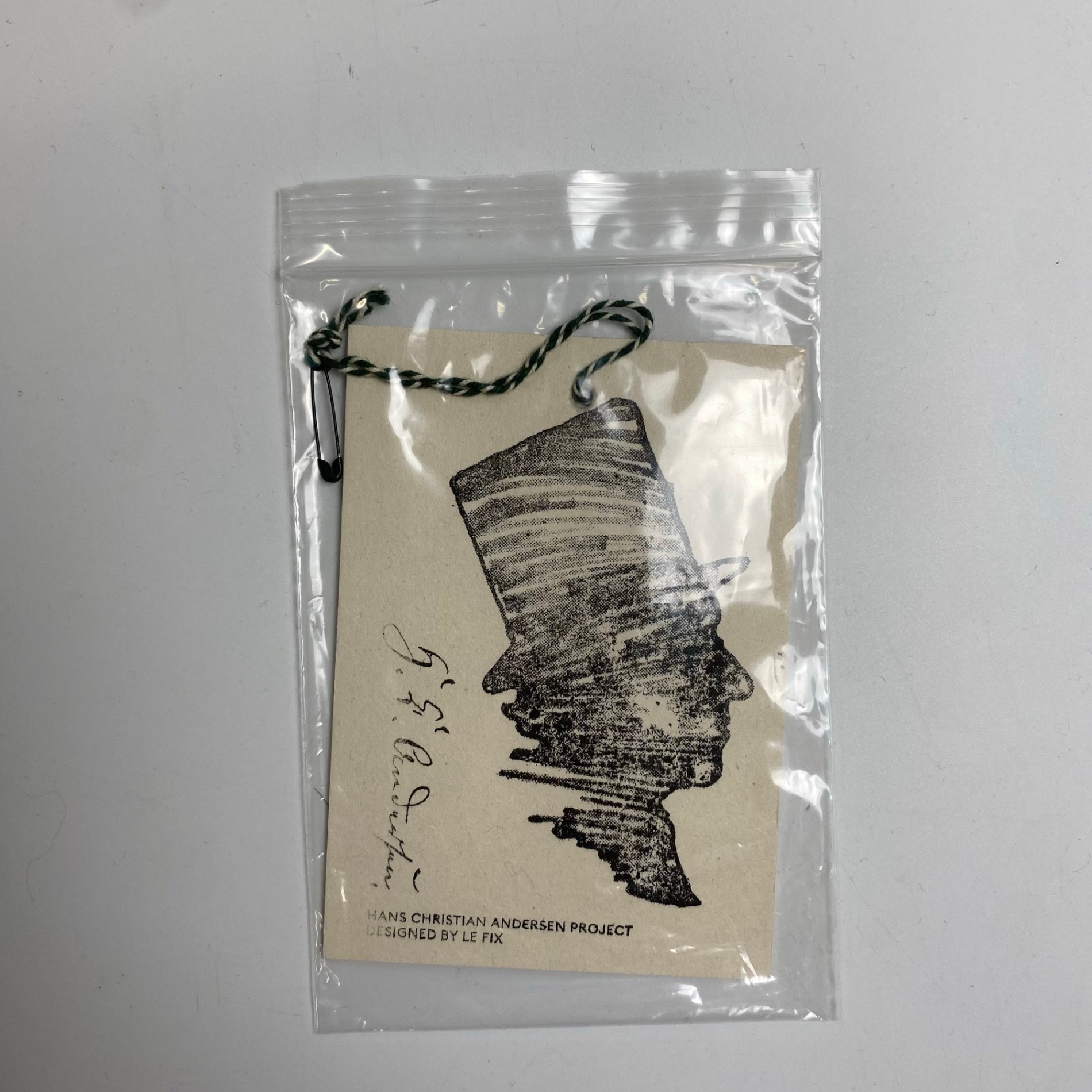 HANS CHRISTIAN ANDERSEN × DOVER STREET MARKET / fairy tale sweat shirt コラボ スウェット 限定40着 参考定価：46,000+tax SIZE：XL