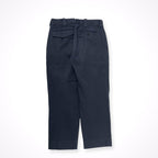 MARGARET HOWELL / 日本製2タックツイルパンツ 参考定価：38,000程度 SIZE:S