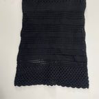 CARDIGAN カーディガン / デザイナーズニットワンピース サザビーリーグ取扱い SIZE:XS