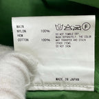 kolor / Velor Switching Nylon Jacket 参考定価：70,000程度 SIZE:1