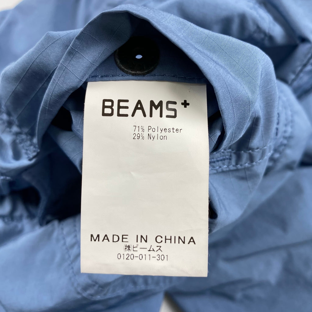 BEAMS PLUS ビームスプラス / 6ポケット ミリタリー オーバーパンツ komatsu 参考定価：22,000+tax SIZE:S