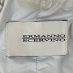 ERMANNO SCERVINO / ムートン切替ジャケット 参考定価：400,000程度 SIZE：42