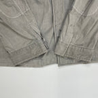 ARMANI JEANS / ヴィンテージスナップジャケット 参考定価：55,000程度 SIZE:XL