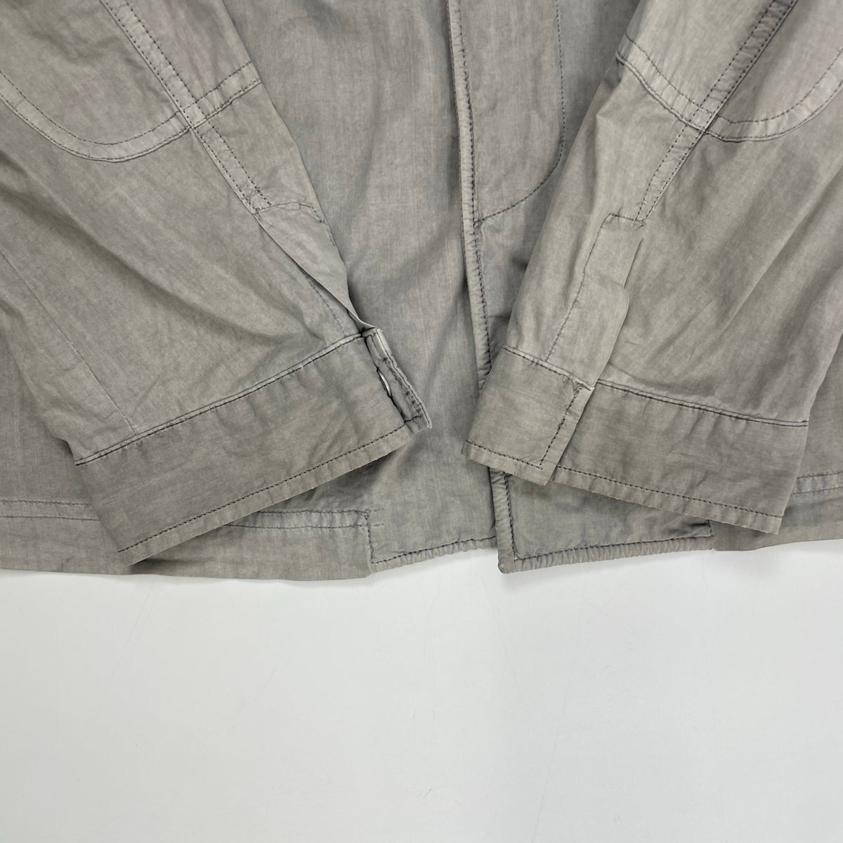 ARMANI JEANS / ヴィンテージスナップジャケット 参考定価：55,000程度 SIZE:XL