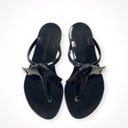 LOUIS VUITTON / シースターライン ラバーリボンサンダル 参考定価：70,000程度 SIZE：34