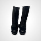 UGG アグ / CLASSIC TALL ムートンブーツ ブラック 参考定価：30,000程度 SIZE:23.5cm
