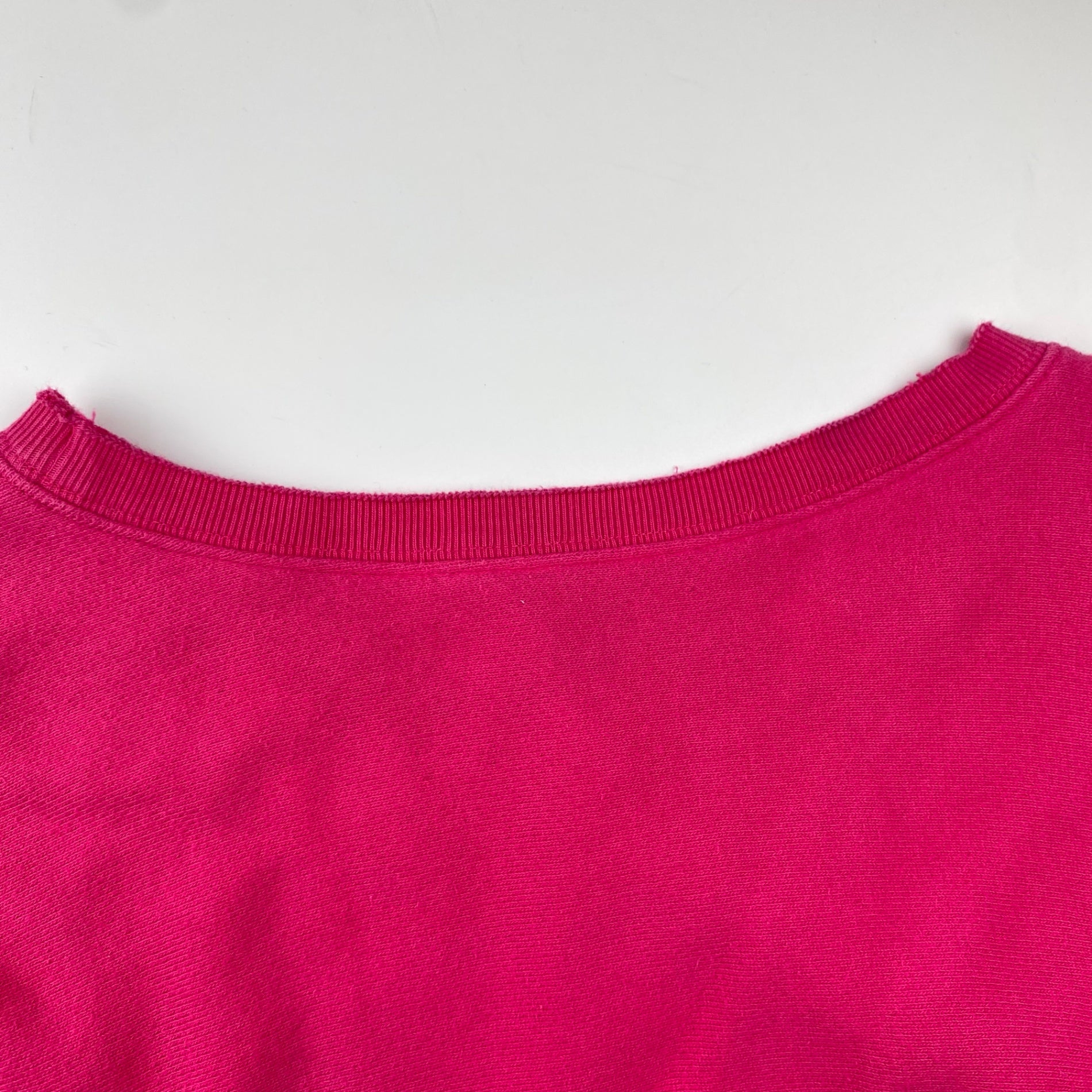 GUCCI グッチ / ヴィンテージロゴ プリント スウェット ダメージ加工 462018 SIZE：S