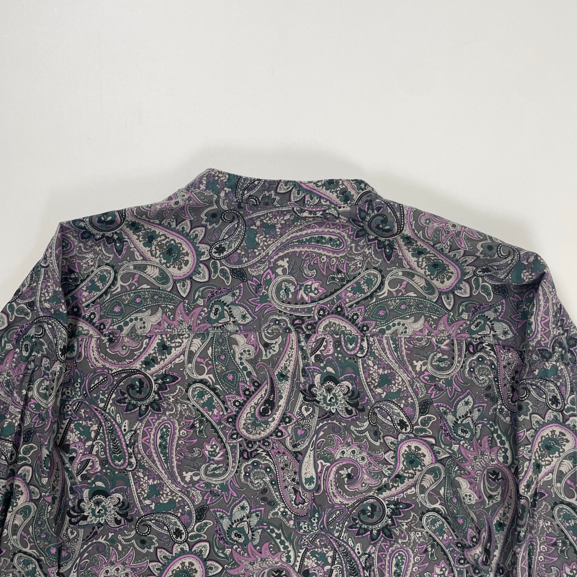 JOURNAL STANDARD ジャーナルスタンダード / ペイズリー柄セットアップ SIZE:S