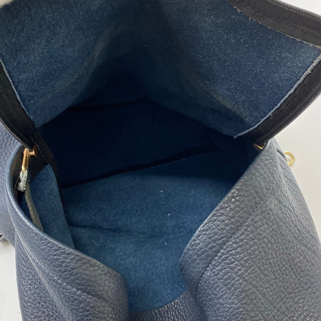 Ron Herman ロンハーマン OUTDOOR PRODUCTS アウトドアプロダクツ / レザー チェーンミックス リュック バックパック コラボ品