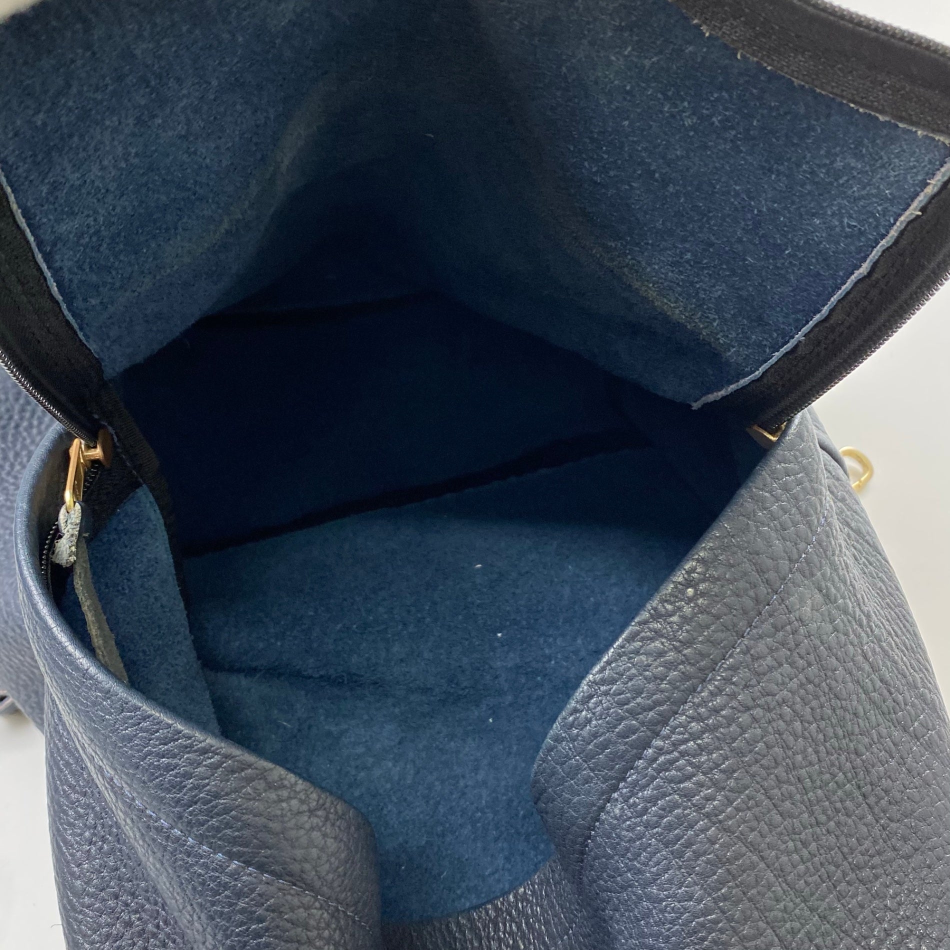 Ron Herman ロンハーマン OUTDOOR PRODUCTS アウトドアプロダクツ / レザー チェーンミックス リュック バックパック コラボ品