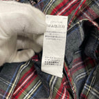 L.L. Bean エルエルビーン / スコッチプラッドフランネルローブ 参考定価：13,000+tax SIZE：S