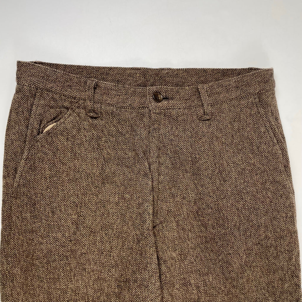 HELLY HANSEN ROYAL MARINE CLUB / R.M.C COTTON TWEED TROUSERS 参考定価：25,000+tax SIZE:M