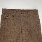 HELLY HANSEN ROYAL MARINE CLUB / R.M.C COTTON TWEED TROUSERS 参考定価：25,000+tax SIZE:M