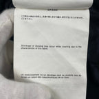 sacai / ゼブラ柄切替ポケットTシャツ 参考定価：45,000程度 SIZE:2