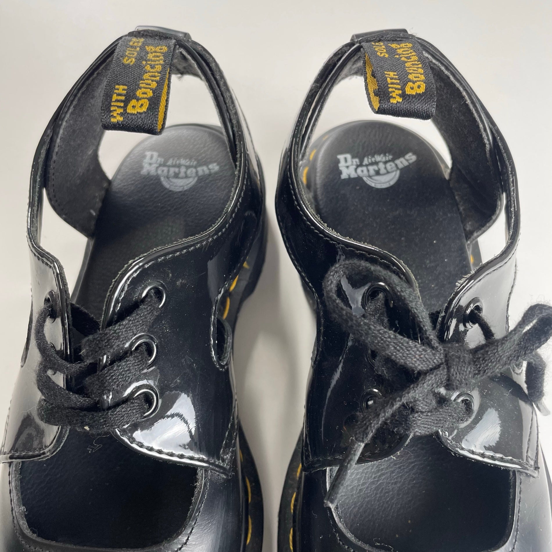 Dr.Martens ドクターマーチン / GENNA ポインテッドトゥシューズ 美品 参考定価：25,000程度 SIZE:UK5