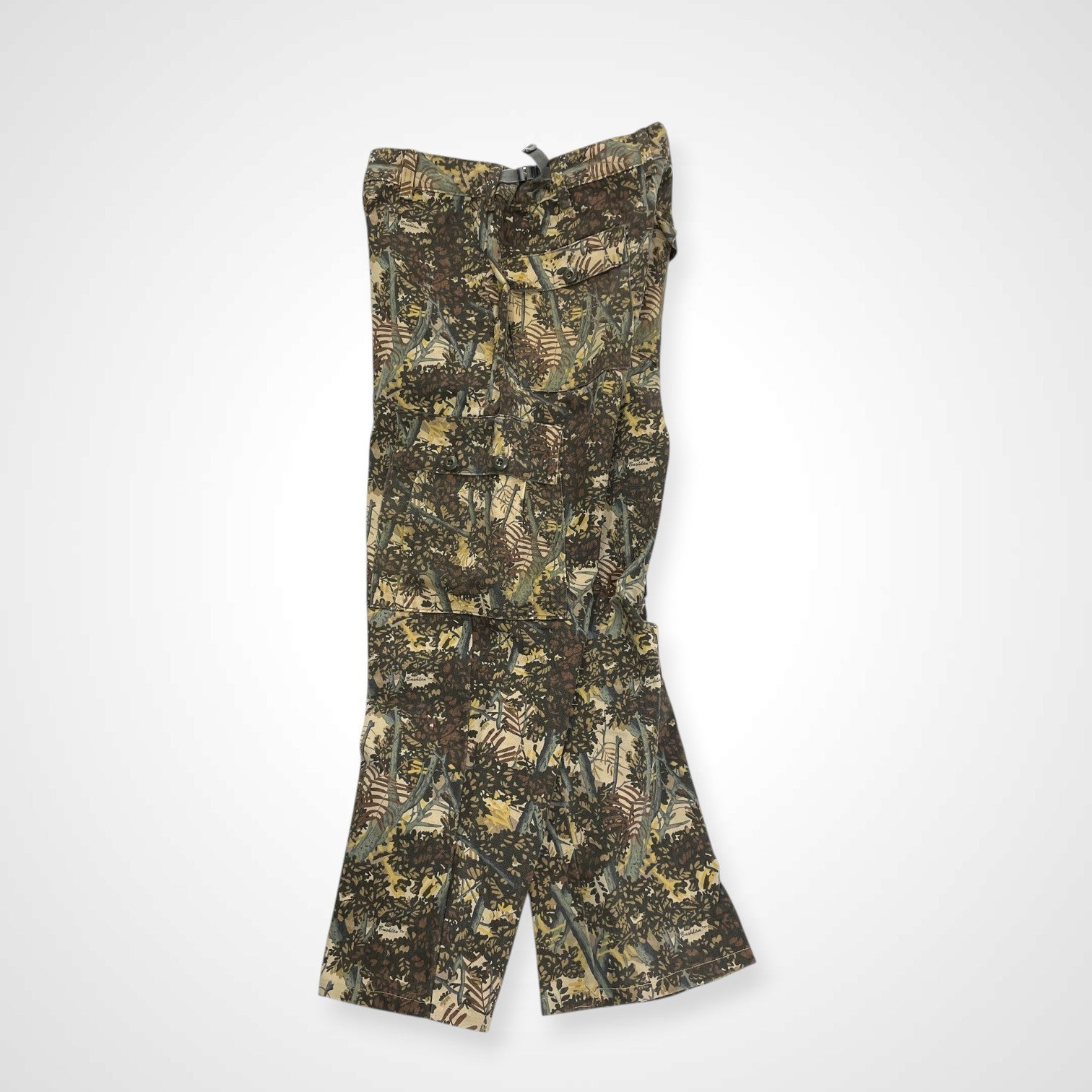 BUSHLAN ブッシュラン / VINTAGEリアルツリーカモカーゴパンツ SIZE：M
