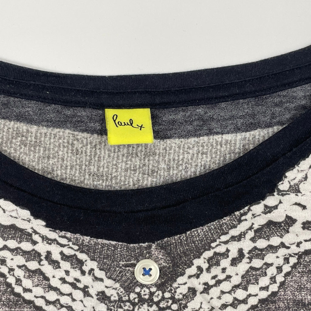 Paul + PAUL SMITH ポールスミス / トロンプルイユカットソー Y2K SIZE：M