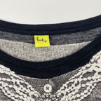 Paul + PAUL SMITH ポールスミス / トロンプルイユカットソー Y2K SIZE：M