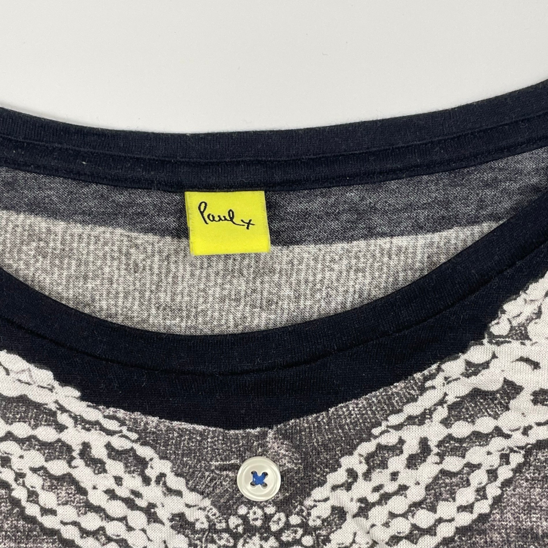 Paul + PAUL SMITH ポールスミス / トロンプルイユカットソー Y2K SIZE：M