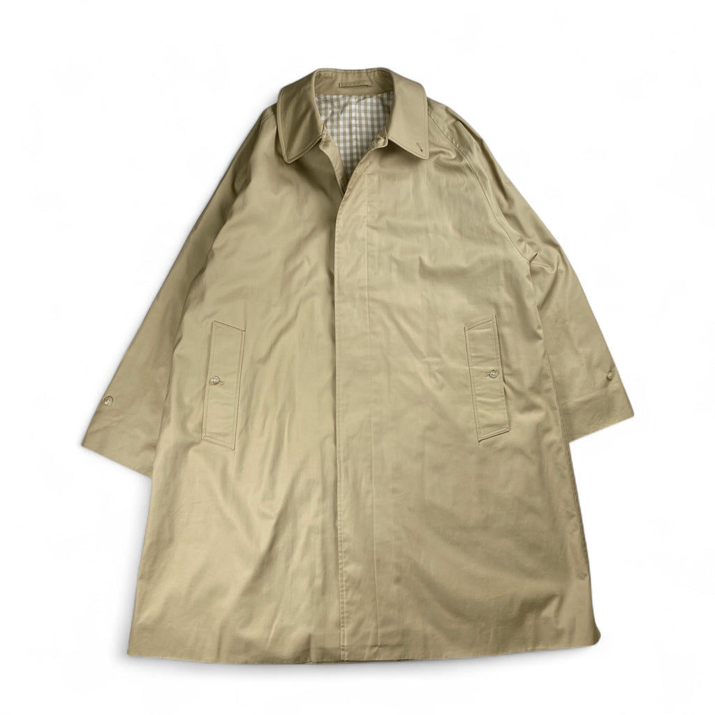 DAN / Single Raglan Coat シングルラグランコート 参考定価：36,000+tax SIZE：M