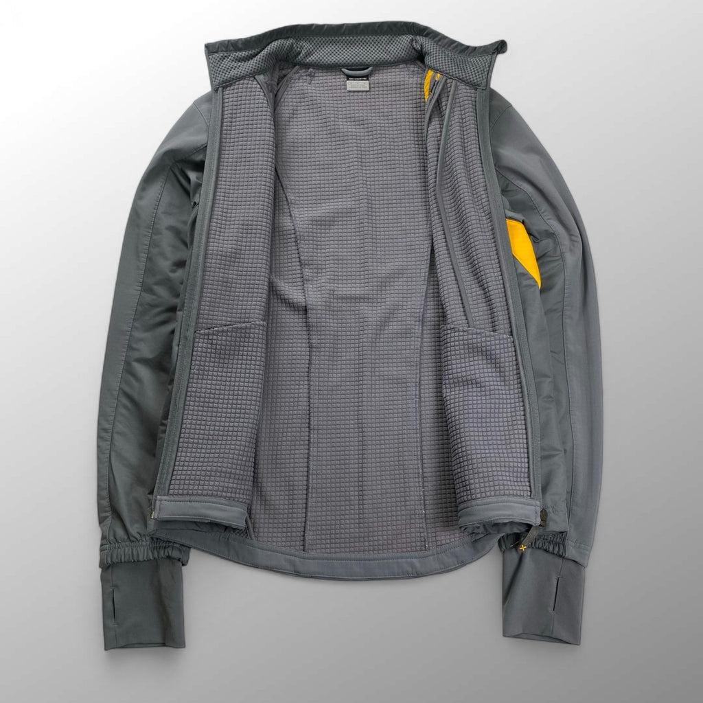 00s NIKE ナイキ / technical jacket ビコロールカラー テック SIZE：M