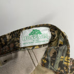 BUSHLAN ブッシュラン / VINTAGEリアルツリーカモカーゴパンツ SIZE：M