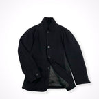 EMPORIO ARMANI エンポリオ アルマーニ / 90s ヴィンテージサイドリブジャケット SIZE：M-L程度